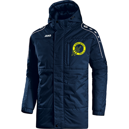 SC Union Netteta - Coachjacke Active
