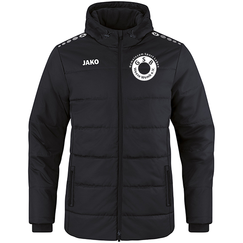 GSB Weeze Wemb Coachjacke TEAM 2.0