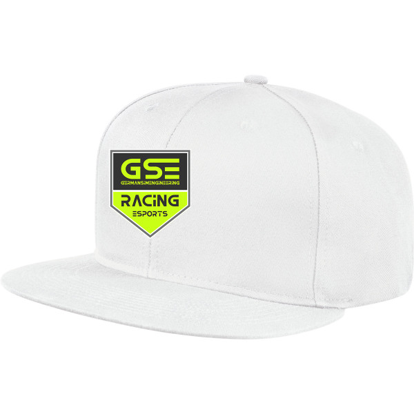 GSE CAP White Edition