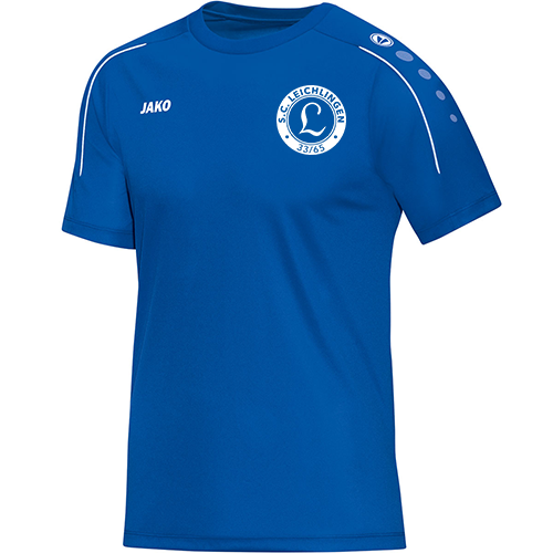 SC Leichlingen T-Shirt mit Vereinsname
