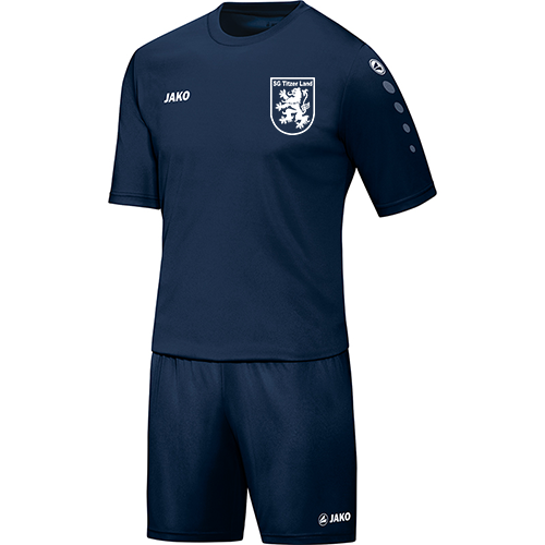 SG Titzer Land Trainingsset - KIDS ( Trikot - Hose )