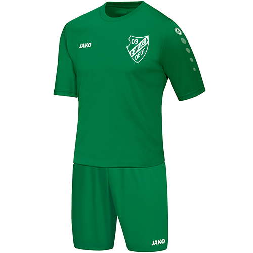 Borussia Oedt Trainingsset ( Trikot - Hose )