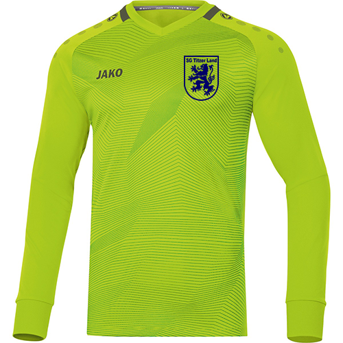 SG Titzer Land Trikot Torwart Trikot Goal
