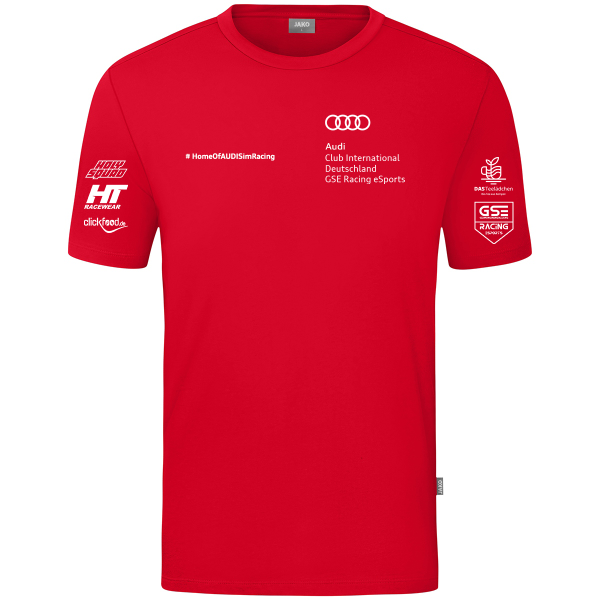ACI T-Shirt Red Edition
