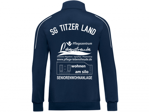 SG Titzer Land Trainingsanzug Lebensfreude & Wohnen am Silo senior