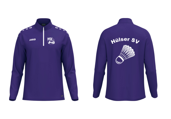 Hülser SV Badminton ZIP TOP Federball KIDS