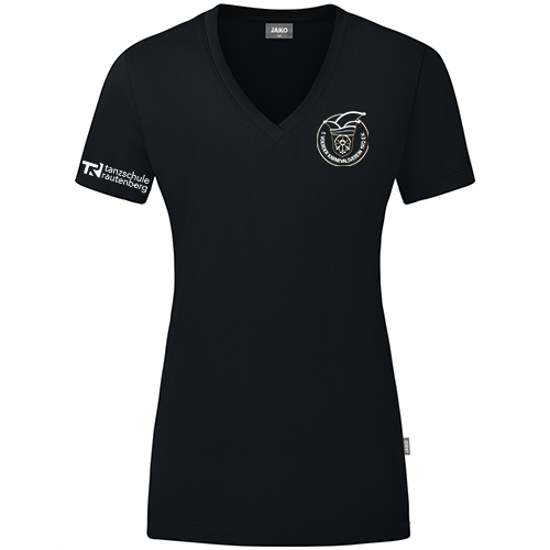 VKV T Shirt - Damen V Ausschnitt