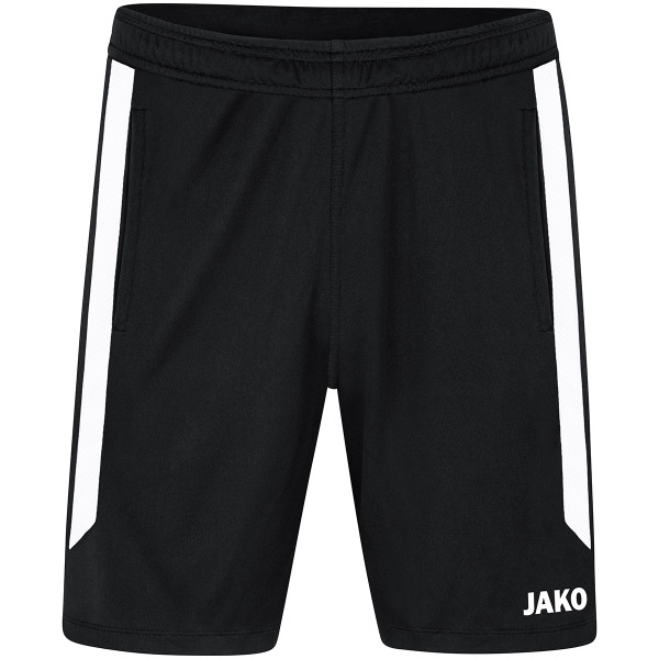 JAKO Short Power schwarz/weiss