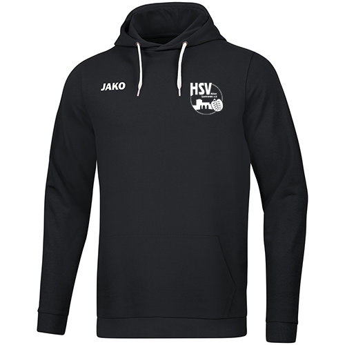 Hülser SV FAN Hoodie - Black Edition KIDS