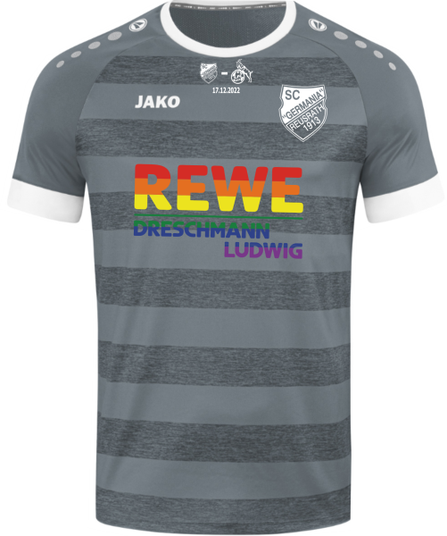 FAN Trikot SC Reusrath - 1.FC Köln - JUNIOR 5€ pro Trikot gehen als Spende an den Verein