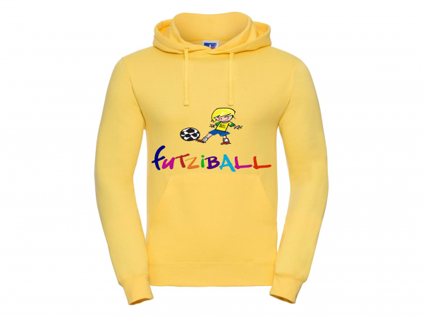 Futziball Hoodie - Senior
