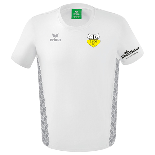 CTG Casino RheinNatur T-Shirt weiss KIDS