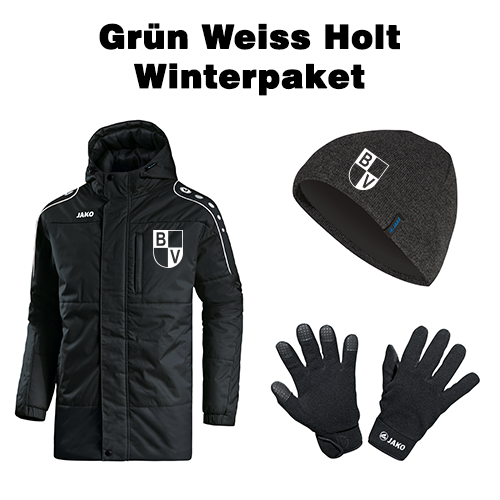 GW Holt Winterpaket - Jacke ohne Kapuze -