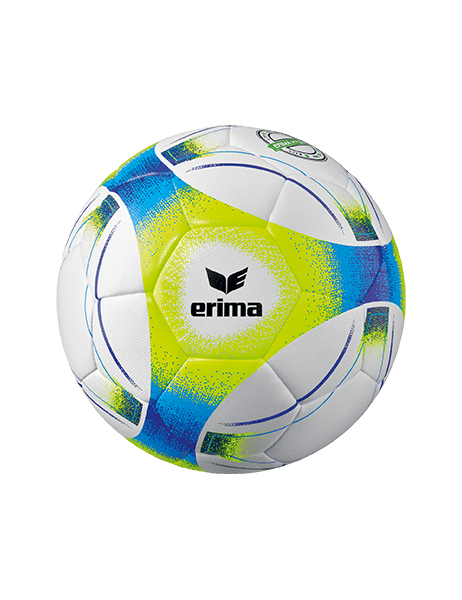 ERIMA Hybrid Lite 290 Gr.4 Blau Gelb