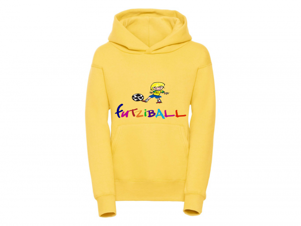 Futziball Hoodie - junior