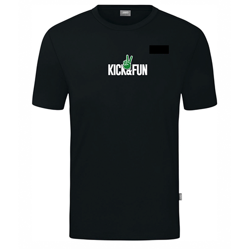 Kick & Fun Shirt Peace KIDS