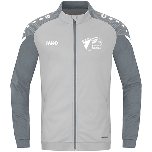 JSG Linn/Uerdingen Polyesterjacke