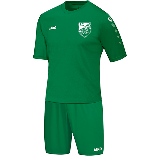 SCR Trainingsset Jugend ( Trikot - Hose )