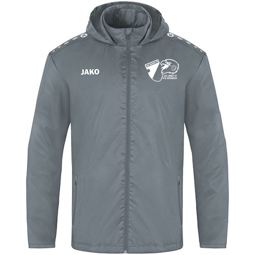 JSG Linn/Uerdingen Alwetterjacke TEAM 2.0