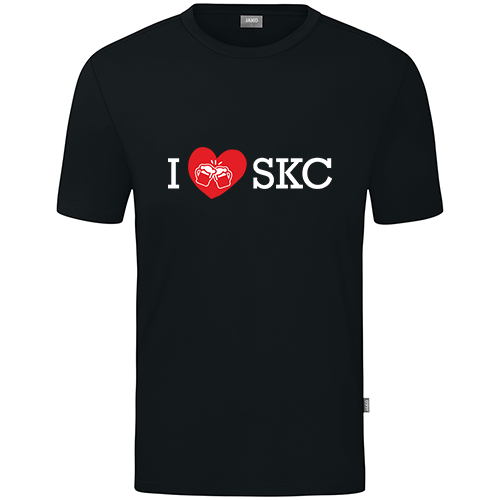 Kneipenchor T-Shirt I Love SKC