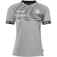 ETB Wave26 Shirt - grau - Damen